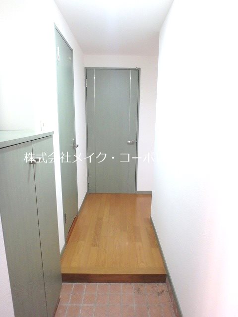 玄関 The Glade Residence West その他7