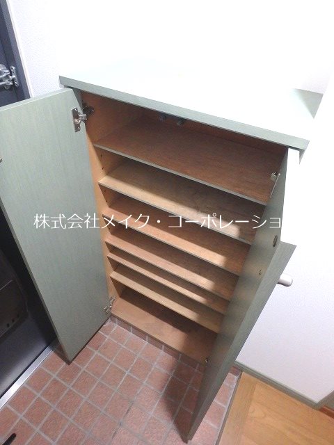 玄関 The Glade Residence West その他8