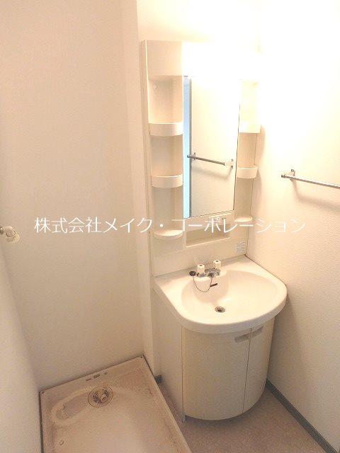 洗面所 The Glade Residence West その他11