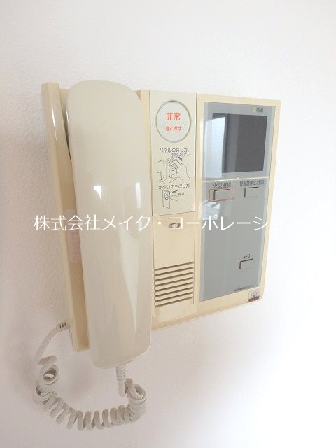 セキュリティ The Glade Residence West その他13