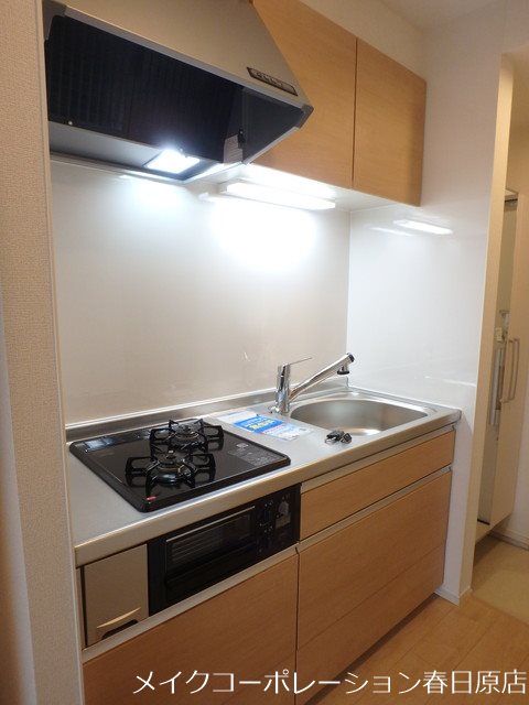 ルラーレ キッチン