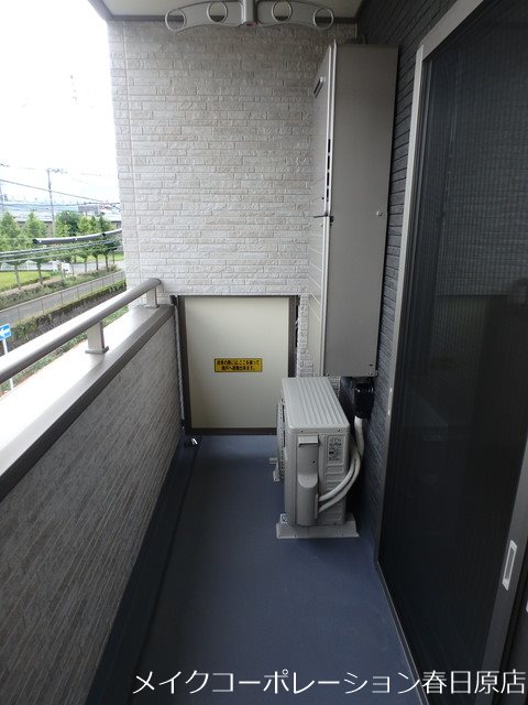 ルラーレ ベランダ