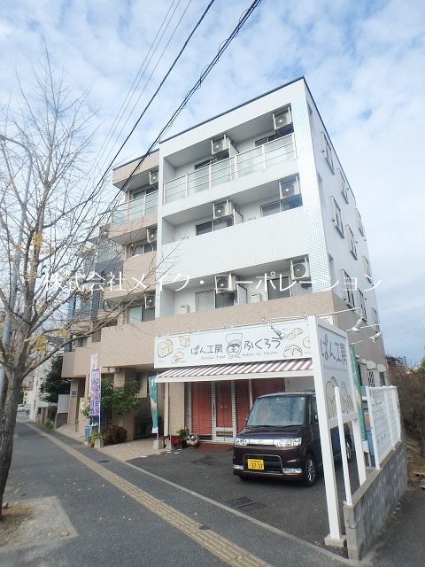 エリーナプラザ別府南 外観