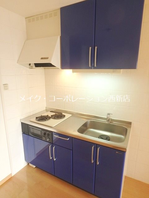 エリーナプラザ別府南 キッチン