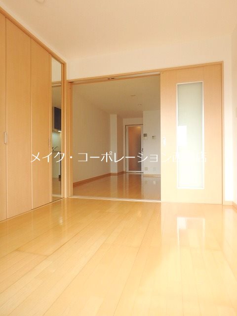 エリーナプラザ別府南 ベッドルーム