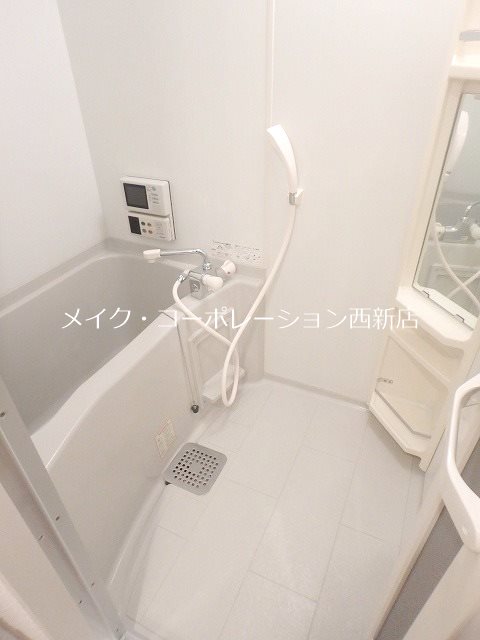 エリーナプラザ別府南 風呂画像
