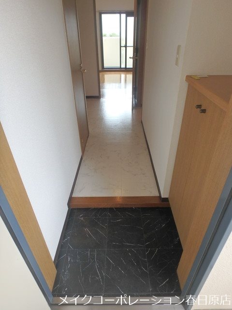 リージェント大橋 玄関