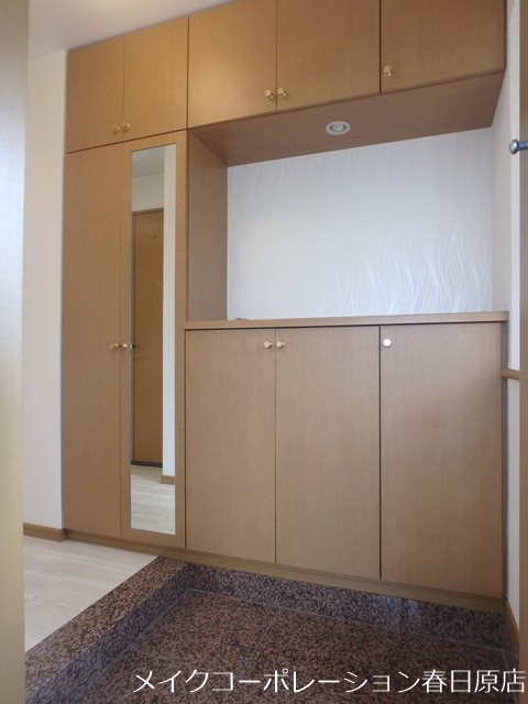 リージェント大橋 玄関