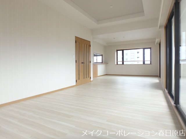 リージェント大橋 リビング