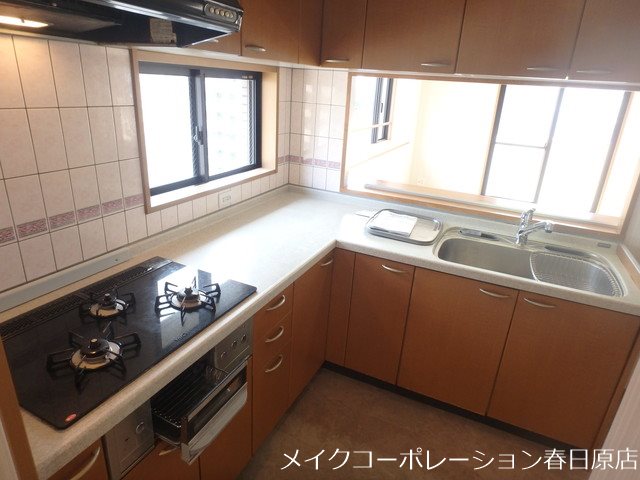 リージェント大橋 キッチン