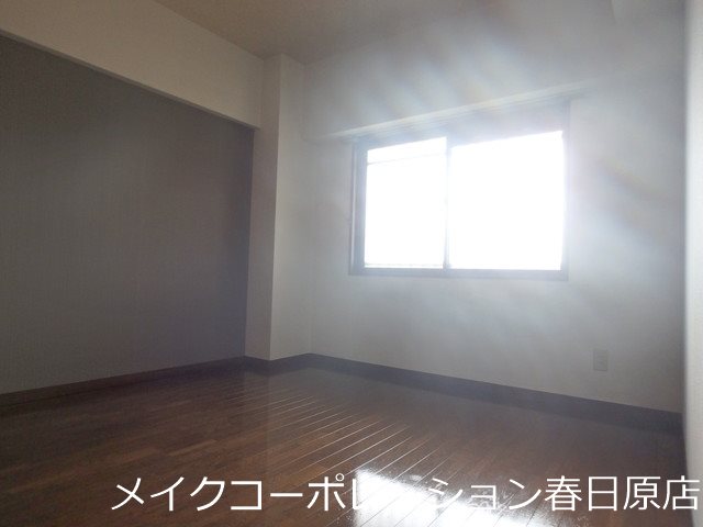 ロイヤルクローバー ベッドルーム