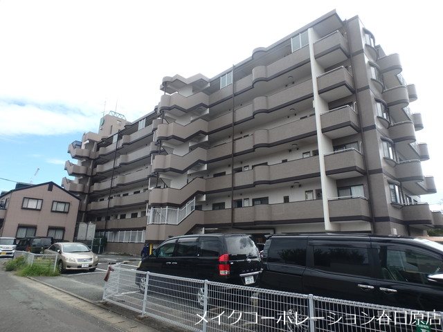 ロイヤルクローバー 602号室 外観