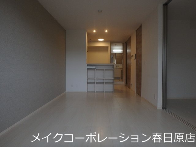 D-room瓦田 リビング