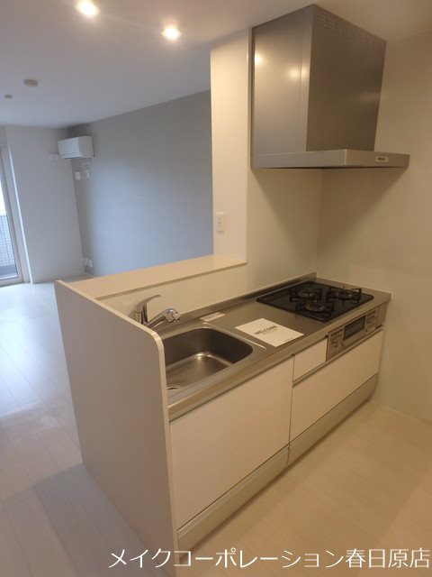 D-room瓦田 キッチン