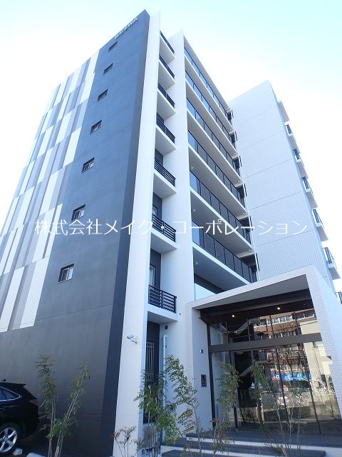 エトルシャンス花町Ⅱ～光ネット無料~ 外観