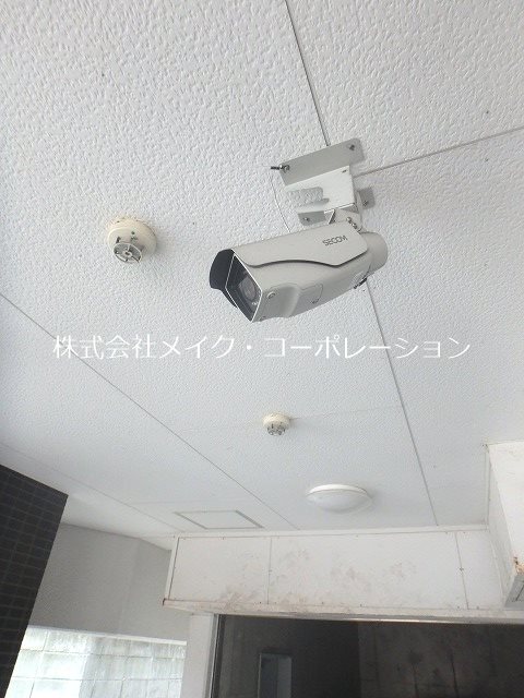 セキュリティ リバティシティ大濠 その他外観3