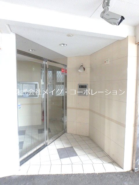 エントランス リバティシティ大濠 その他外観4