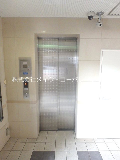 他共有部分 リバティシティ大濠 その他外観6