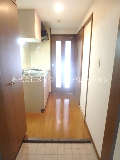 玄関 リバティシティ大濠 その他12