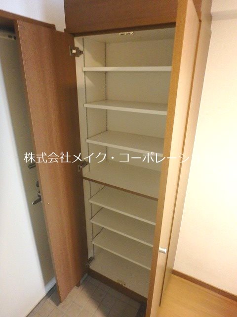 玄関 リバティシティ大濠 その他13