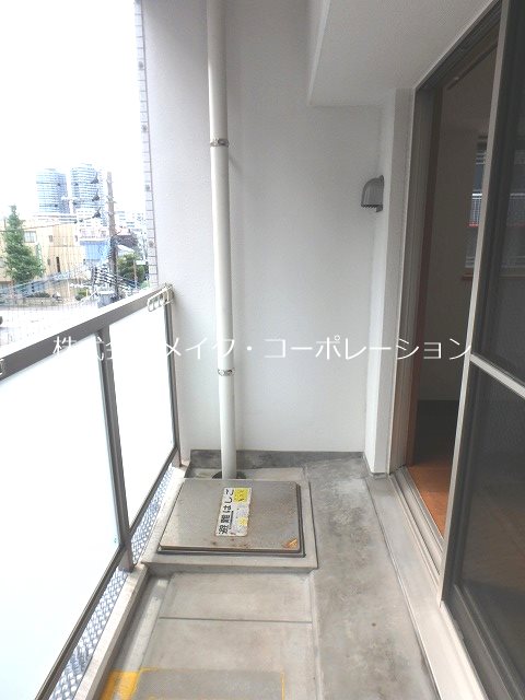 ベランダ リバティシティ大濠 その他18