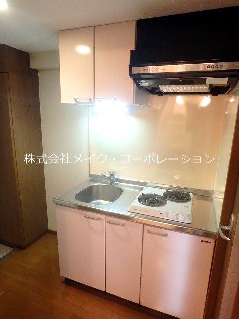 キッチン リバティシティ大濠 キッチン