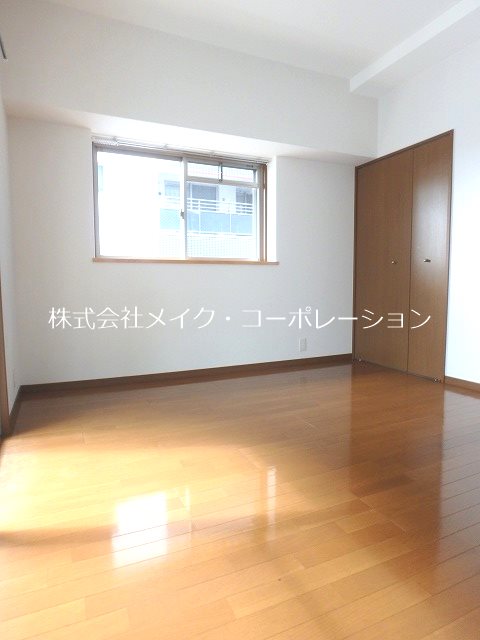 ベッドルーム リバティシティ大濠 ベッドルーム