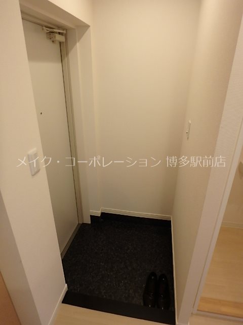 La Luce y&amp;#39;n 玄関