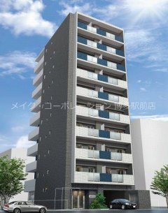 Renoas HAKATA 外観