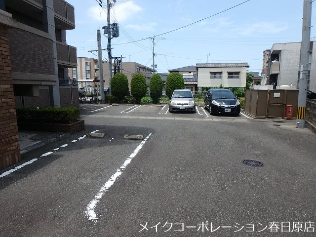駐車場 ソレイユ・ルヴァン その他外観3