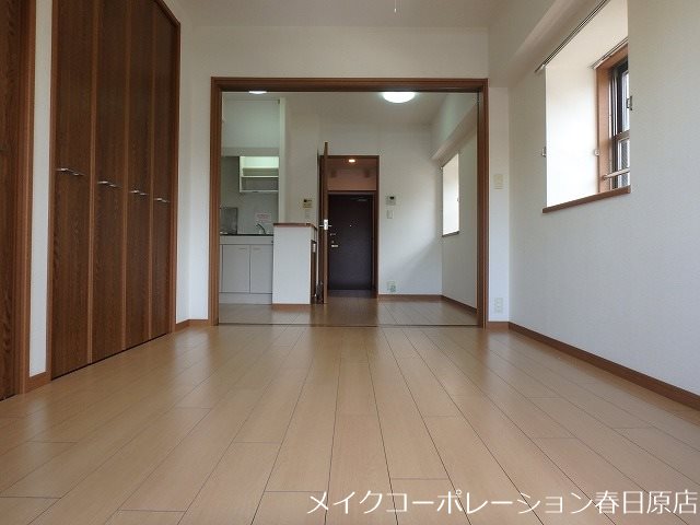 写真は同型タイプ ソレイユ・ルヴァン リビング