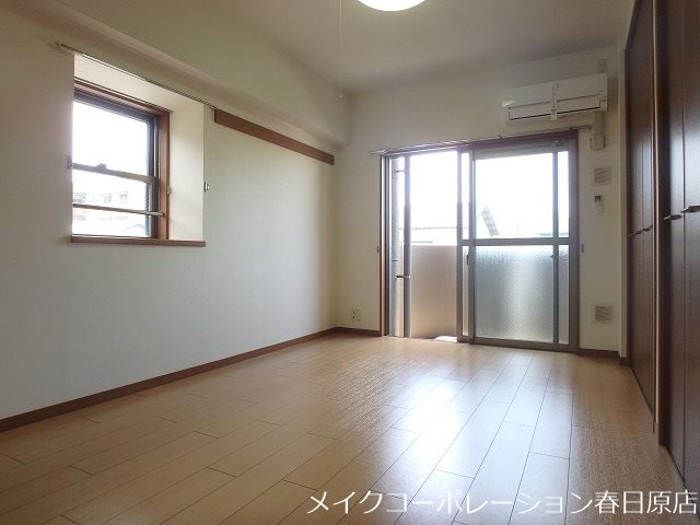 写真は同型タイプ ソレイユ・ルヴァン ベッドルーム