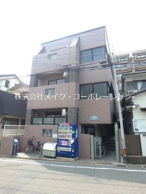 エリーナプラザ西新西 外観