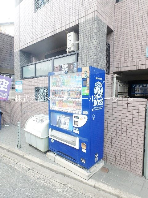 他共有部分 エリーナプラザ西新西 その他外観1