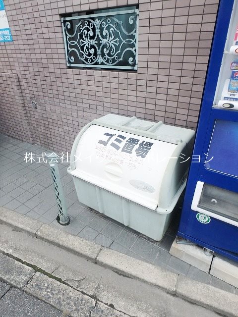 他共有部分 エリーナプラザ西新西 その他外観2