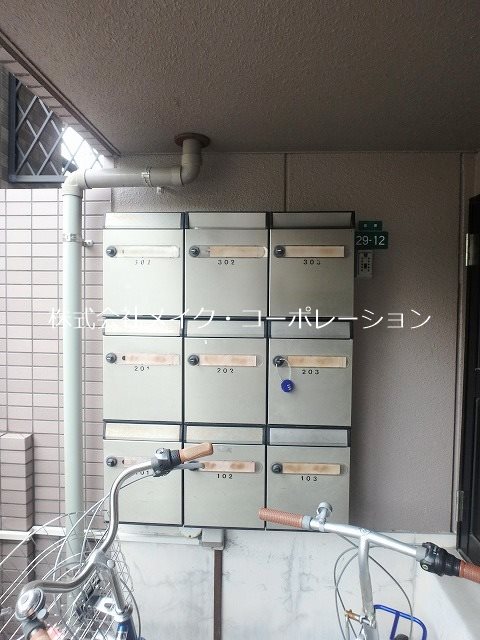 他共有部分 エリーナプラザ西新西 その他外観4