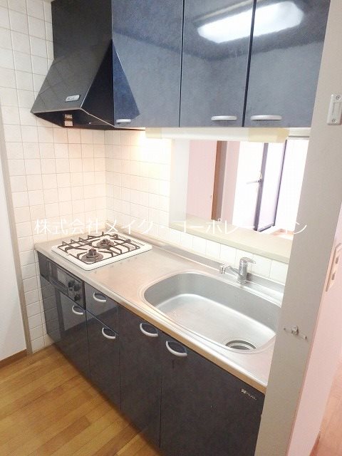 キッチン エリーナプラザ西新西 キッチン