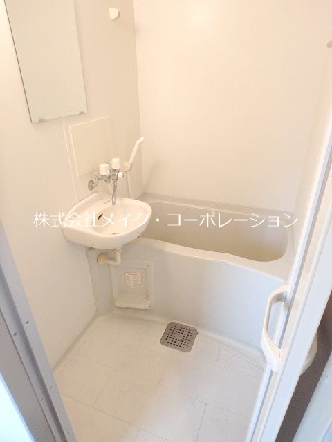 バス エリーナプラザ西新西 風呂画像