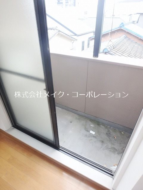 ベランダ エリーナプラザ西新西 ベランダ
