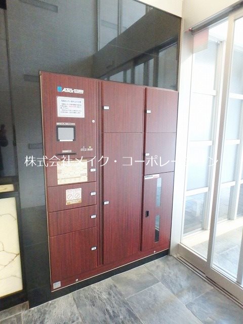 他共有部分 グランフォーレプライム西新 その他外観5