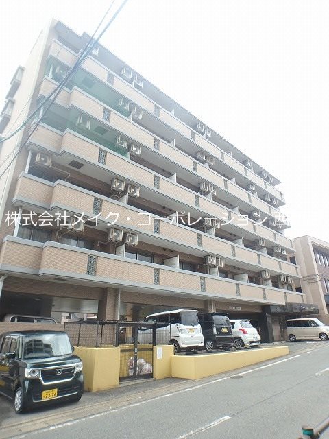 BON　TourⅡ番館 外観