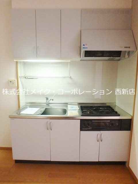 BON　TourⅡ番館 キッチン