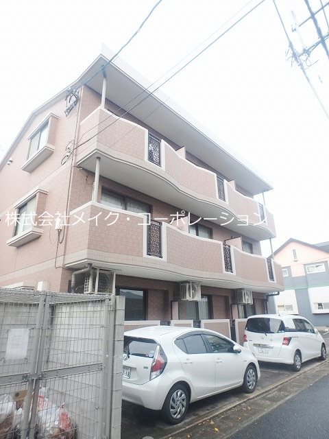 メゾン・ド・アミ 外観