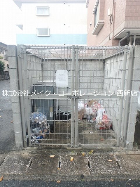 メゾン・ド・アミ その他外観2