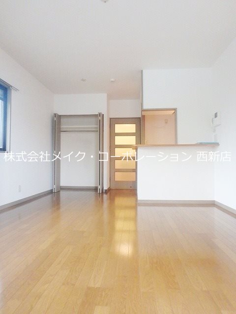 メゾン・ド・アミ リビング