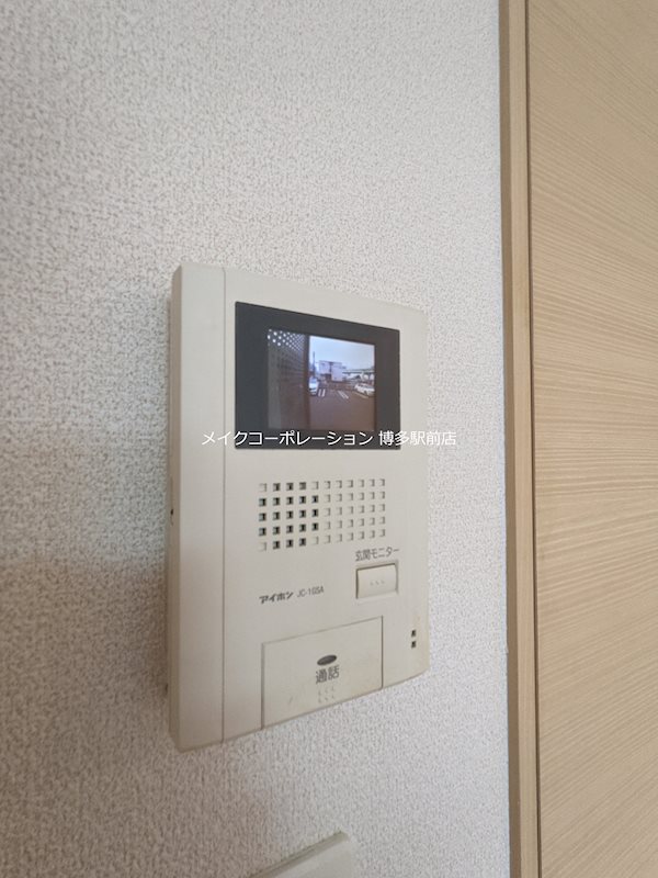 セキュリティ パークコート空港西B その他4