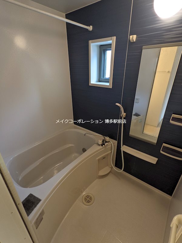 バス パークコート空港西B 風呂画像