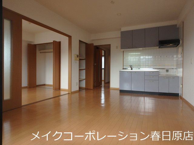 ヒルズウォークＫ リビング