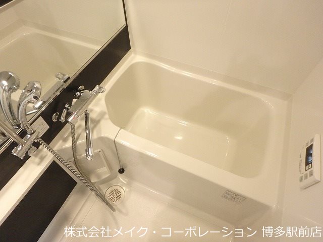 バス エンクレスト博多MATE 風呂画像