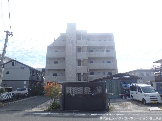 ウィステリア 203号室 外観